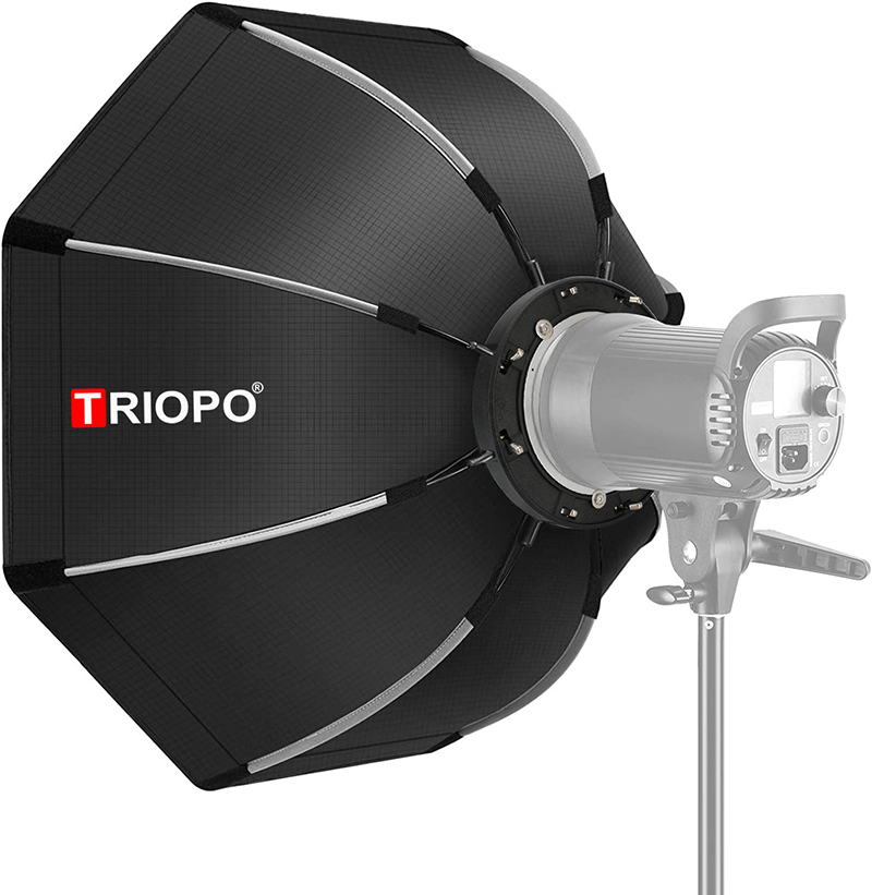 Triopo 90cm Photo Portable Bow - Photography Umbrella 评论和价格