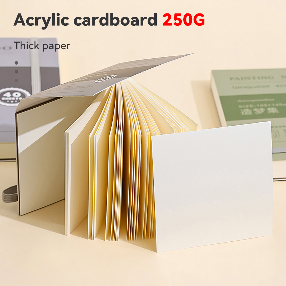 40 Sheets Portable Drawing Ske - Photography Book 评论和价格