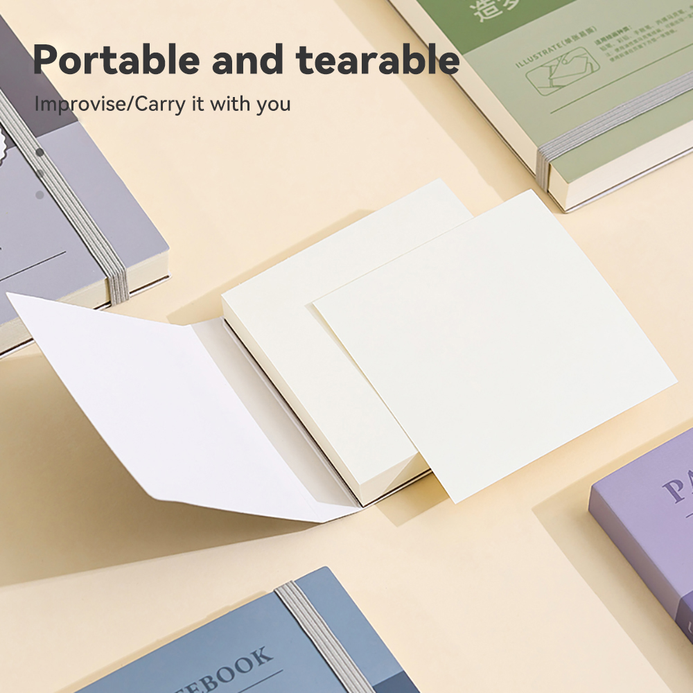 40 Sheets Portable Drawing Ske - Photography Book 评论和价格