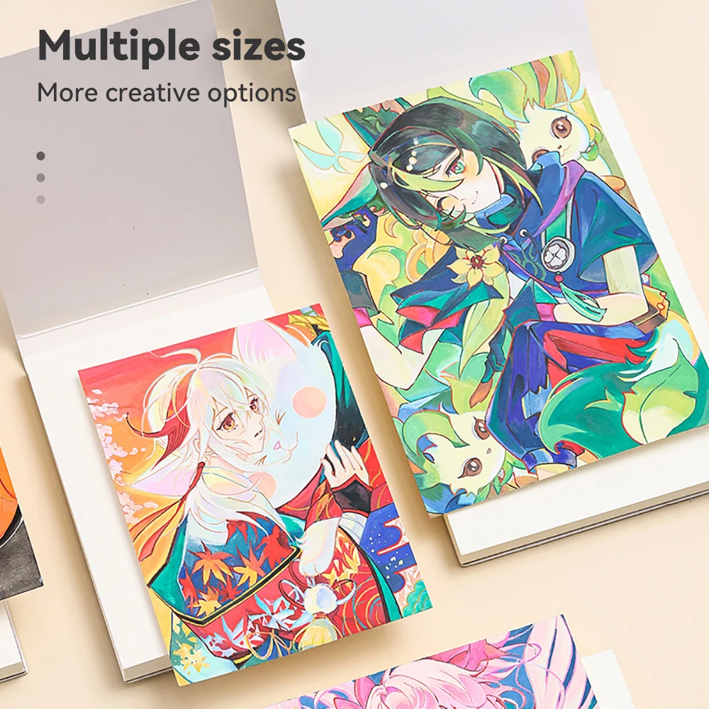 40 Sheets Portable Drawing Ske - Photography Book 评论和价格