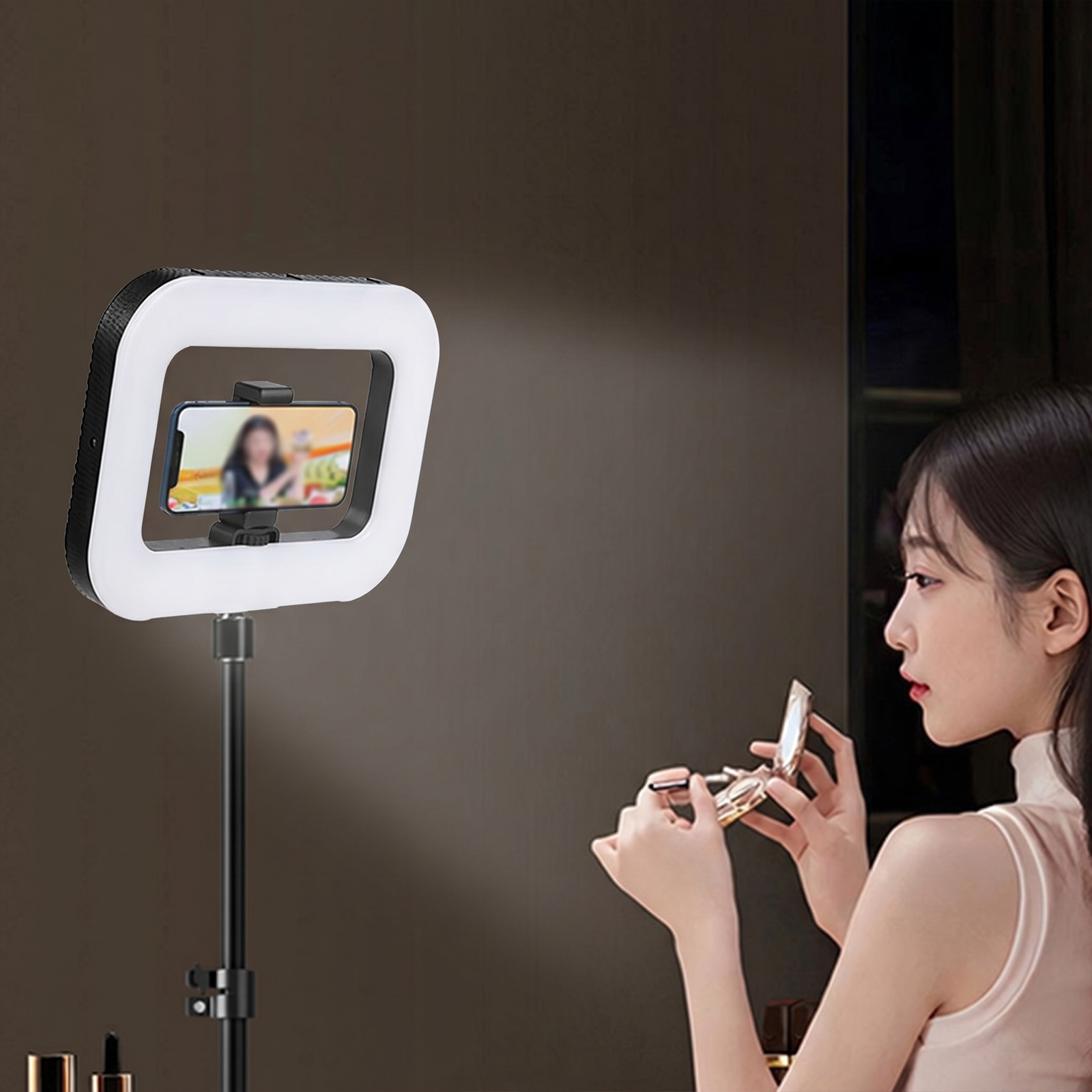 Portable Square Fill Light Mul - Photography Videos Free 评论和价格