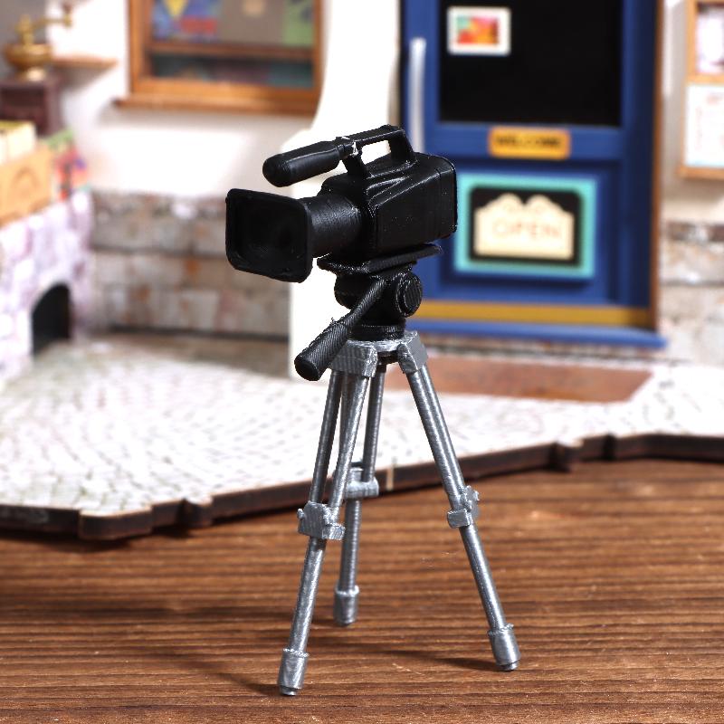 Mini Video Camera Tripod Model - Photography Videos Free 评论和价格