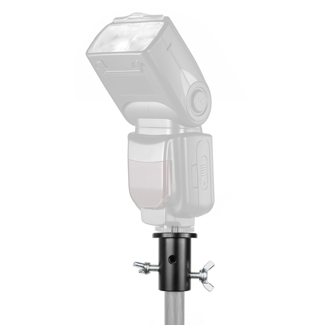 Tripod Light Stand Adapter 1/4 - Photography Basics 评论和价格