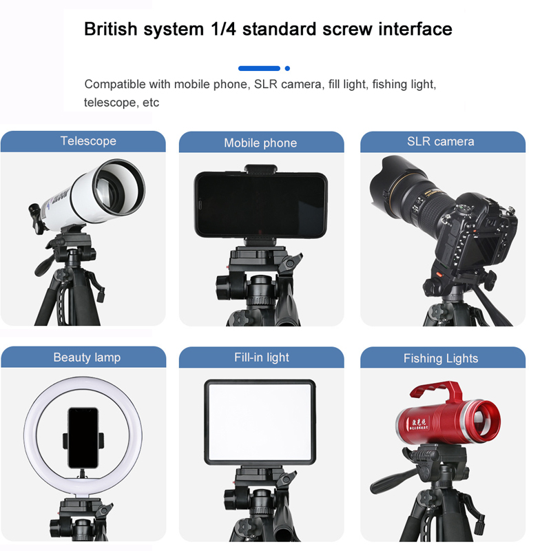 55inch Universal Tripod Stand  - Photography Basics 评论和价格
