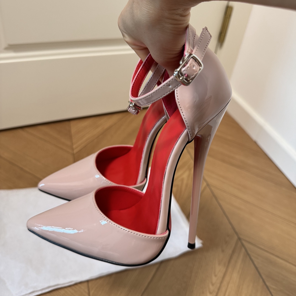 14/16CM Ultra High Heels Woman - Photography Basics 评论和价格