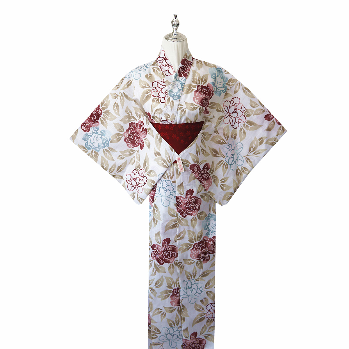 New Traditional Style Kimono B - Photography Japanese 评论和价格