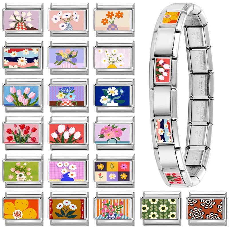 2025 Women's Fashion Colorful  - Photography Geometry 评论和价格