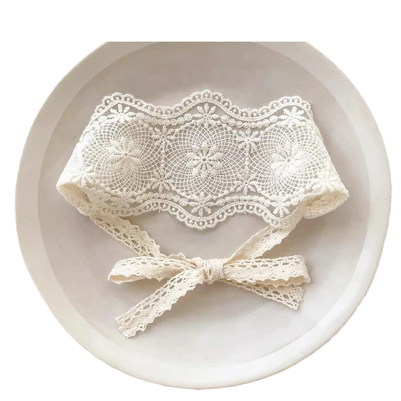 Baby Girl Lace Headbands Cute  - Photography Cheat Sheet 评论和价格