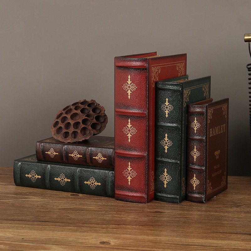 Retro Style Simulation Book Mo - Photography Book 评论和价格