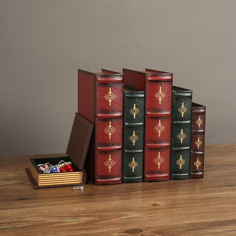 Retro Style Simulation Book Mo - Photography Book 评论和价格