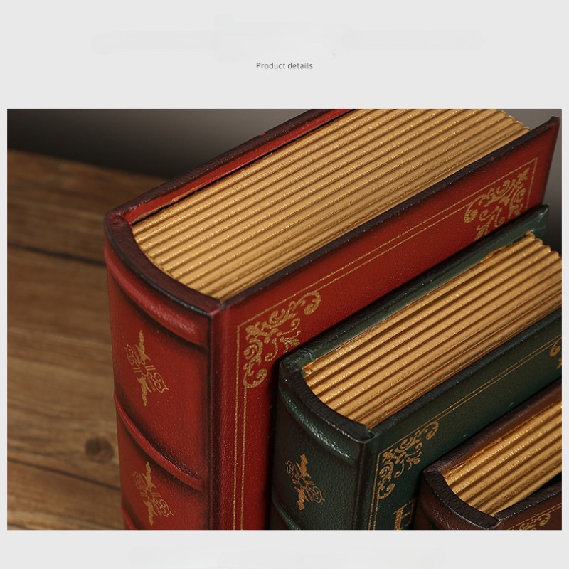 Retro Style Simulation Book Mo - Photography Book 评论和价格