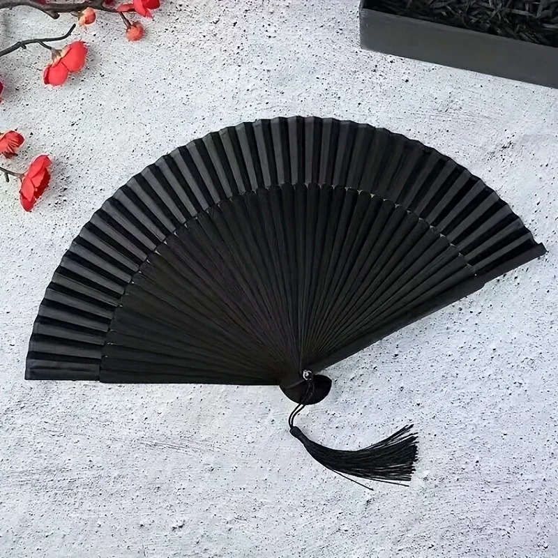 1pc Vintage Handmade Bamboo Fo - Photography Japanese 评论和价格