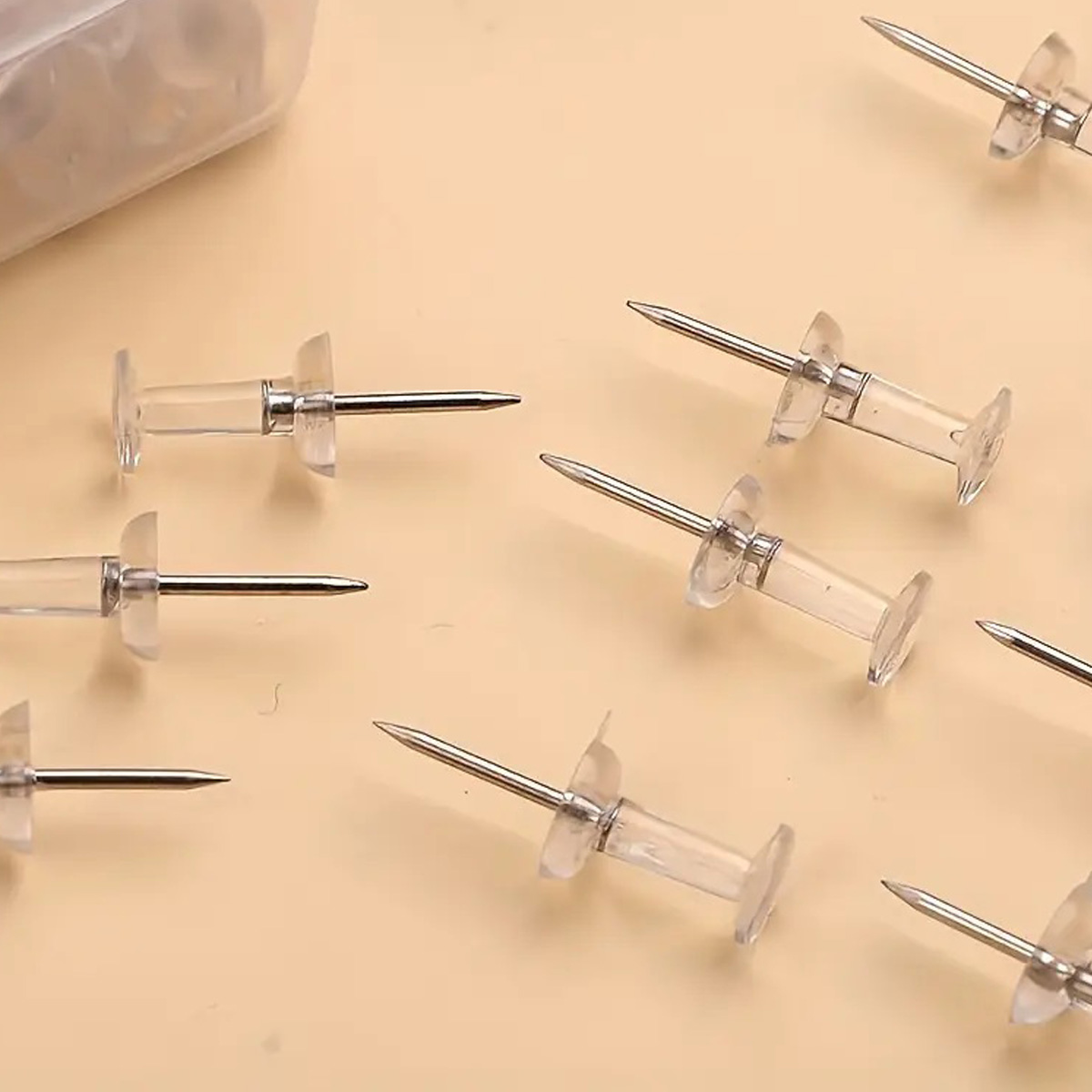 100/200/500/1000pcs Push Pins  - Photography Design 评论和价格