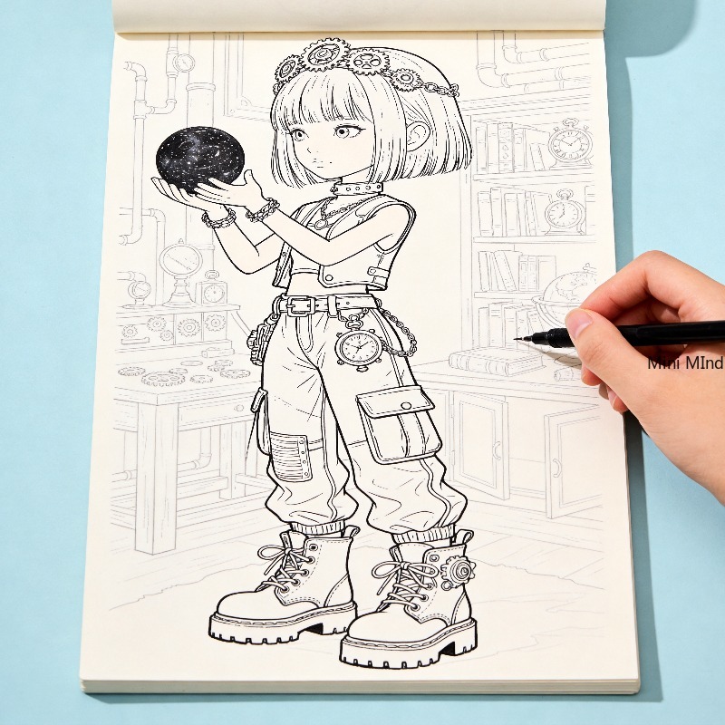 One Adult Stress Relief Sketch - Photography Book 评论和价格
