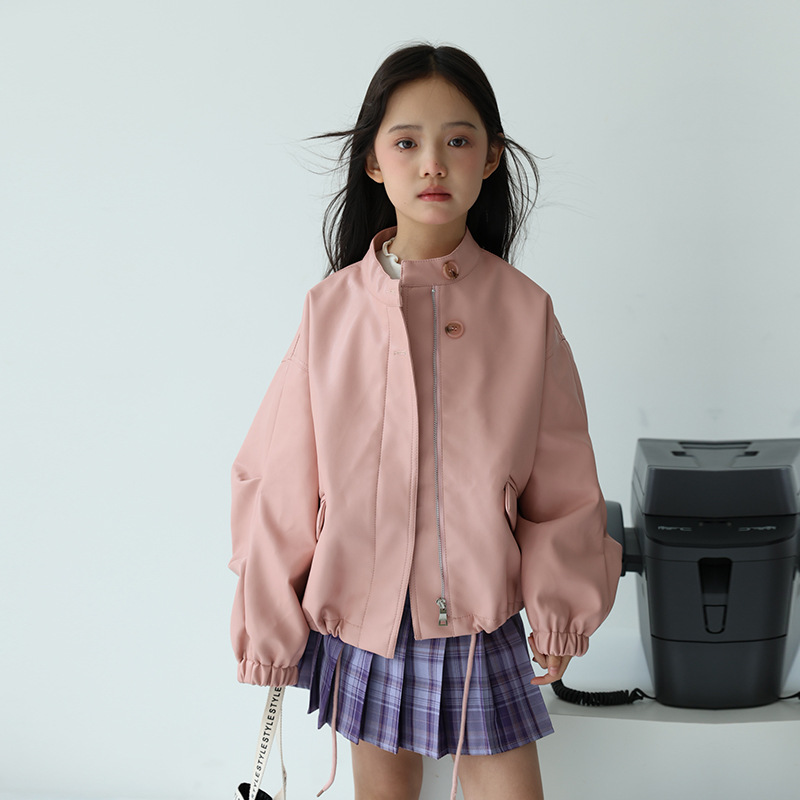 2-12Y Girls Sweet Black Pink R - Photography Design 评论和价格